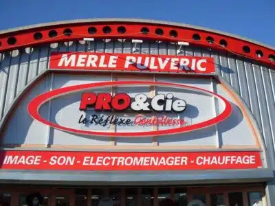PRO&Cie – Ent. Merle Pulveric à Langeac