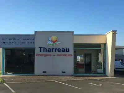 Tharreau Énergies et Services à La Pommeraye