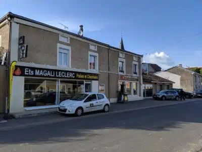 Magali Leclerc à Breuvannes-En-Bassigny