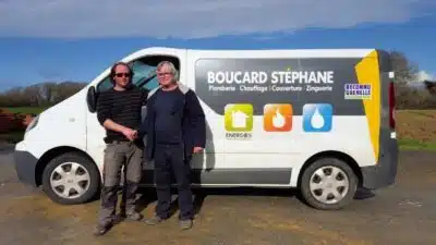 Entreprise Boucard Stéphane (plomberie, chauffage, salle de bain, couverture et zinguerie) à La Plaine Sur Mer