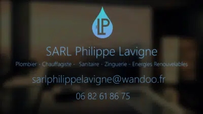 SARL Philippe Lavigne à Joncy