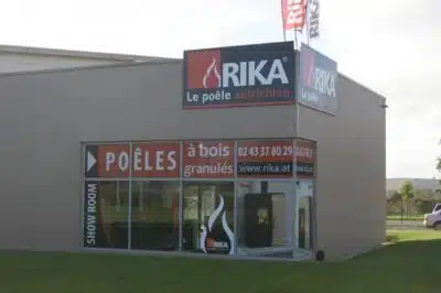 Philippe Bourbon Sarl Rika Laval à Loiron