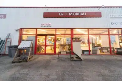 Moreau Jean SAS à Magnac-Laval