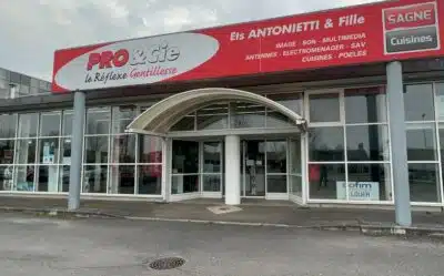 PRO&Cie – Ent. Antonietti à Oloron-Sainte-Marie