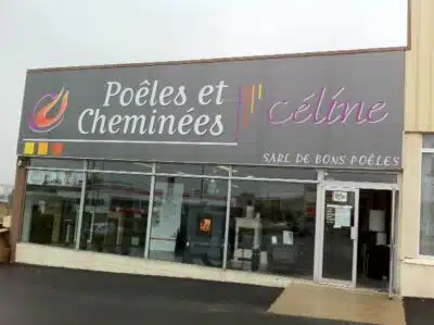 Poêles et Cheminées Céline SARL De Bons Poêles à Bourges