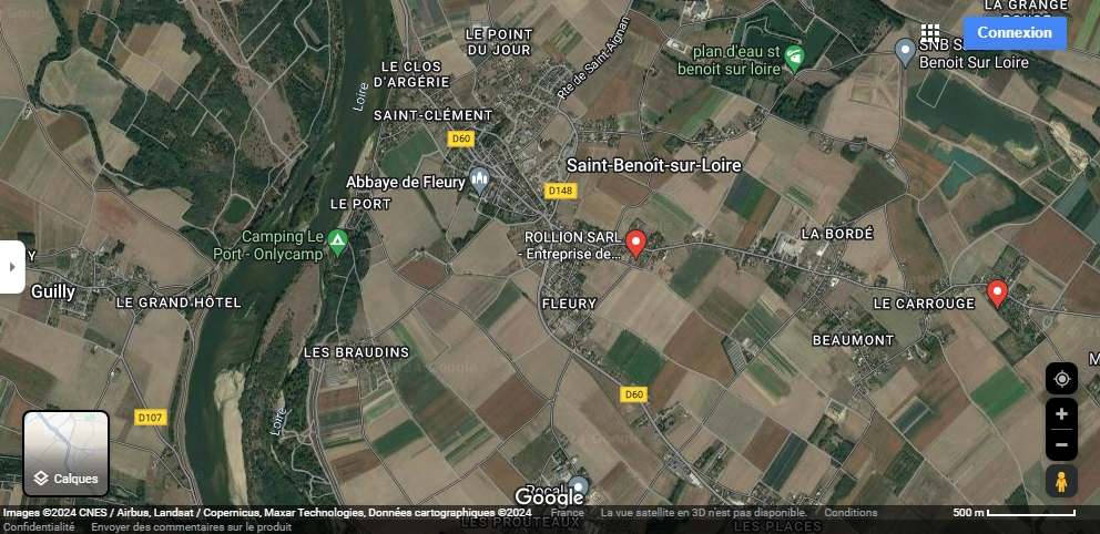 Devis Poele à Saint-Benoit-Sur-Loire