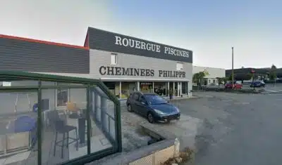 CHEMINÉES PHILIPPE à Villefranche-de-Rouergue