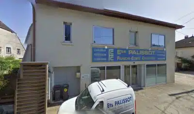 SAS PALISSOT à Bucey-lès-Gy