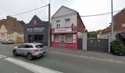 Cheminées Eco Design à Neuville-Saint-Rémy