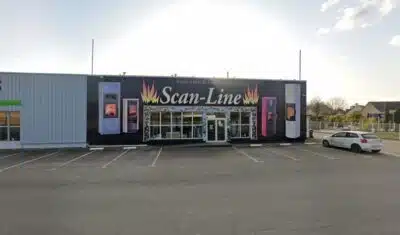 Scan-Line Rennes – La Mézière à La Mézière
