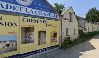 Hadet La Chapelle à Beaufort-en-Anjou