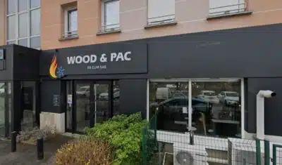 Showroom Wood & Pac – Société RB CLIM à Osny